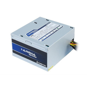 Блок питания Chieftec GPB-500S, ATX 2.31, APFC, 12cm fan, КПД >85%, bulk Блок питания Chieftec GPB-500S, ATX 2.31, APFC, 12cm fan, КПД >85%, bulk