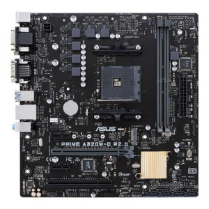 Asus Prime A320M-C R2.0 Socket AM4 Asus Prime A320M-C R2.0 Socket AM4