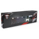 Клавіатура Motospeed CK104 Outemu Red RGB (mtck104cmr) Silver USB