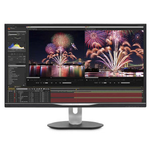 Монiтор Philips 31.5" 328P6AUBREB/00 IPS Black Монiтор Philips 31.5" 328P6AUBREB/00 IPS Black