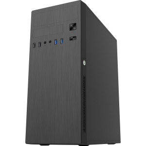 Корпус GameMax ET-212-400W-U3 Black 400W Корпус GameMax ET-212-400W-U3 Black 400W