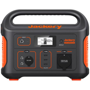 Зарядна станція Jackery Explorer 500 Зарядна станція Jackery Explorer 500