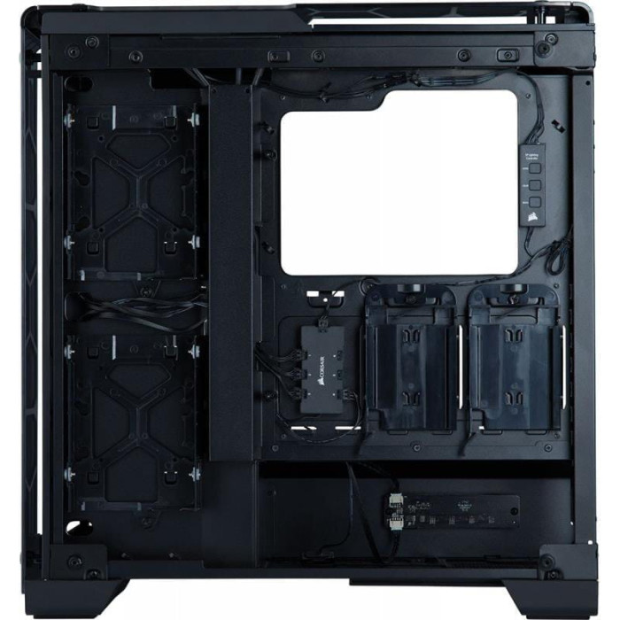 Корпус Corsair Crystal 570X RGB Mirror Black (CC-9011126-WW) без БП