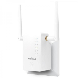WiFi Mesh система Edimax Gemini RE11S (AC1200, MESH, Home Wi-Fi Roaming Kit, Wi-Fi Extender / Access Point / Wi-Fi Bridge, 1шт) WiFi Mesh система Edimax Gemini RE11S (AC1200, MESH, Home Wi-Fi Roaming Kit, Wi-Fi Extender / Access Point / Wi-Fi Bridge, 1шт)