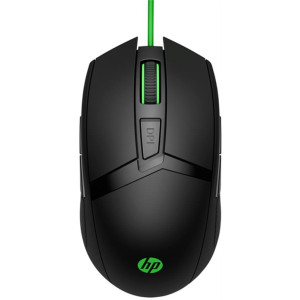 Мышь HP Pavilion 300 Black (4PH30AA) Мышь HP Pavilion 300 Black (4PH30AA)