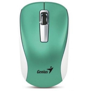 Мишка бездротова Genius NX-7010 Turquoise (31030014404) Мишка бездротова Genius NX-7010 Turquoise (31030014404)