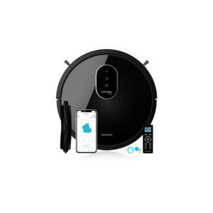Робот пилосос Cecotec Conga 1790 Ultra CCTC-05473 (8435484054737) Робот пилосос Cecotec Conga 1790 Ultra CCTC-05473 (8435484054737)