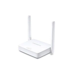 Беспроводной маршрутизатор Mercusys MW301R (N300, 1хFE Wan, 2хFE LAN, 2 антенны) Беспроводной маршрутизатор Mercusys MW301R (N300, 1хFE Wan, 2хFE LAN, 2 антенны)