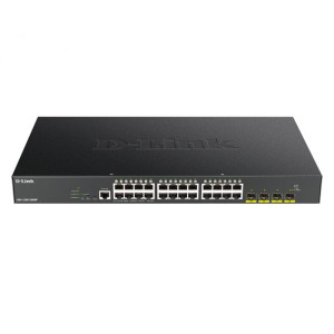 Коммутатор D-Link DGS-1250-28XMP/A1A Коммутатор D-Link DGS-1250-28XMP/A1A