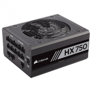 Блок питания Corsair HX750 (CP-9020137-EU) 750W Блок питания Corsair HX750 (CP-9020137-EU) 750W