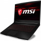 Ноутбук MSI GF63 (GF6311SC-245XUA) FullHD Black