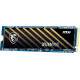 Накопитель SSD 500GB MSI Spatium M371 M.2 2280 PCIe 4.0 x4 NVMe 3D NAND TLC (S78-440K160-P83)
