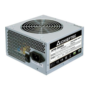Блок живлення Chieftec APB-500B8 Value, ATX 2.3, APFC, 12cm fan, КПД >80%, bulk Блок живлення Chieftec APB-500B8 Value, ATX 2.3, APFC, 12cm fan, КПД >80%, bulk
