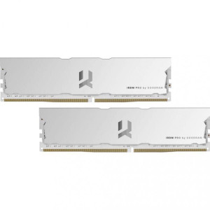 DDR4 2x8GB/4000 Goodram Iridium Pro Hollow White (IRP-W4000D4V64L18S/16GDC) DDR4 2x8GB/4000 Goodram Iridium Pro Hollow White (IRP-W4000D4V64L18S/16GDC)