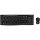 Комплект (клавіатура, мишка) бездротовий Logitech MK270 Wireless Combo (920-004508)
