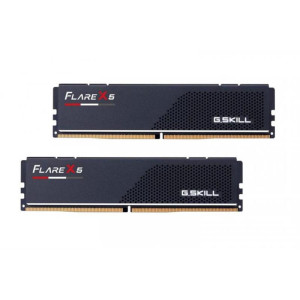 Модуль пам`ятi DDR5 2x16GB/5200 G.Skill Flare X5 (F5-5200J3636C16GX2-FX5) Модуль пам`ятi DDR5 2x16GB/5200 G.Skill Flare X5 (F5-5200J3636C16GX2-FX5)