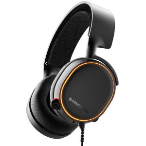 Гарнитура SteelSeries Arctis 5 2019 Edition Black (61504) Гарнитура SteelSeries Arctis 5 2019 Edition Black (61504)