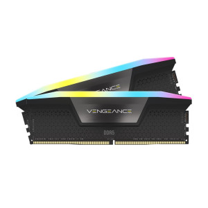 Модуль пам`ятi DDR5 2x24GB/5600 Corsair Vengeance RGB Black (CMH48GX5M2B5600C40) Модуль пам`ятi DDR5 2x24GB/5600 Corsair Vengeance RGB Black (CMH48GX5M2B5600C40)
