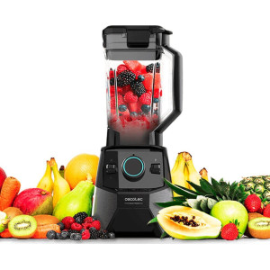 Блендер Cecotec Power Titanium 2000 Pro Black CCTC-04118 (8435484041188) Блендер Cecotec Power Titanium 2000 Pro Black CCTC-04118 (8435484041188)