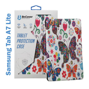 Чехол-книжка BeCover Smart для Samsung Galaxy Tab A7 Lite SM-T220/SM-T225 Butterfly (706466)