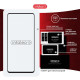 Защитное стекло Intaleo для Samsung Galaxy A52 SM-A525 Full Glue Black (1283126510427)
