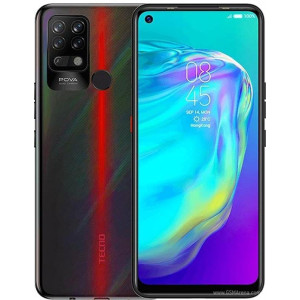 Tecno Pova (LD7) Dual Sim Dazzle Black Tecno Pova (LD7) Dual Sim Dazzle Black