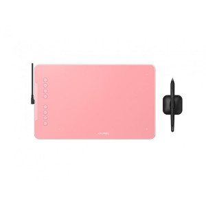 Графічний планшет XP-Pen Deco 01V2 Pink Графічний планшет XP-Pen Deco 01V2 Pink