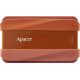 Зовнішній жорсткий диск 2.5" USB 1.0 TB Apacer AC533 Red (AP1TBAC533R-1)