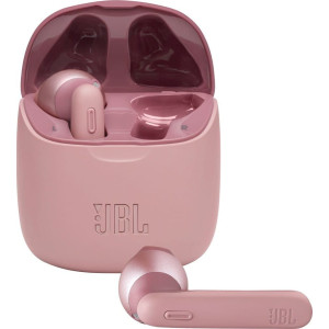 Bluetooth-гарнітура JBL Tune 225TWS Pink (JBLT225TWSPIK)