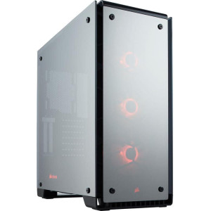 Корпус Corsair Crystal 570X RGB Mirror Black (CC-9011126-WW) без БП Корпус Corsair Crystal 570X RGB Mirror Black (CC-9011126-WW) без БП