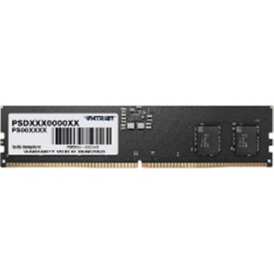 Модуль памяти DDR5 16GB/4800 Patriot Signature (PSD516G480081) Модуль памяти DDR5 16GB/4800 Patriot Signature (PSD516G480081)
