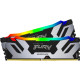 Модуль пам'яті DDR5 2x16GB/6400 Kingston Fury Renegade RGB (KF564C32RSAK2-32)