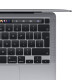Apple A2338 MacBook Pro TB 13.3" Retina Space Grey (MYD82UA/A)