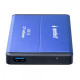 Внешний карман Gembird SATA HDD 2.5", USB 3.0, Blue (EE2-U3S-2-B)
