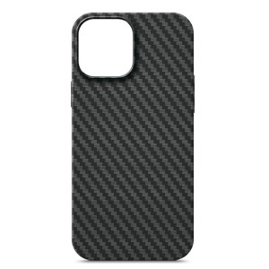 Чехол-накладка Armorstandart LikeCarbon MagCase для iPhone 13 Pro Max Black (ARM66362) Чехол-накладка Armorstandart LikeCarbon MagCase для iPhone 13 Pro Max Black (ARM66362)