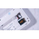 Мобильний 3G/4G маршрутизатор Tecno TR118 (1xFE LAN/WAN, 1xmicroUSB, 1x3FF, 1xmicro SIM, 2600mAh)