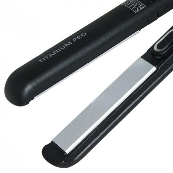 Прибор для укладки волос Ga.Ma Titanium Laser ION (SI0201/P11.GEVOTIT)