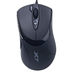 Миша A4Tech X-748K USB Black Миша A4Tech X-748K USB Black