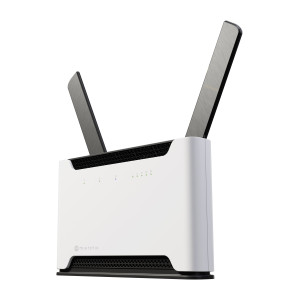 Бездротовий маршрутизатор MikroTik Chateau LTE18 AX (S53UG+5HaxD2HaxD-TC&EG18-EA) Бездротовий маршрутизатор MikroTik Chateau LTE18 AX (S53UG+5HaxD2HaxD-TC&EG18-EA)