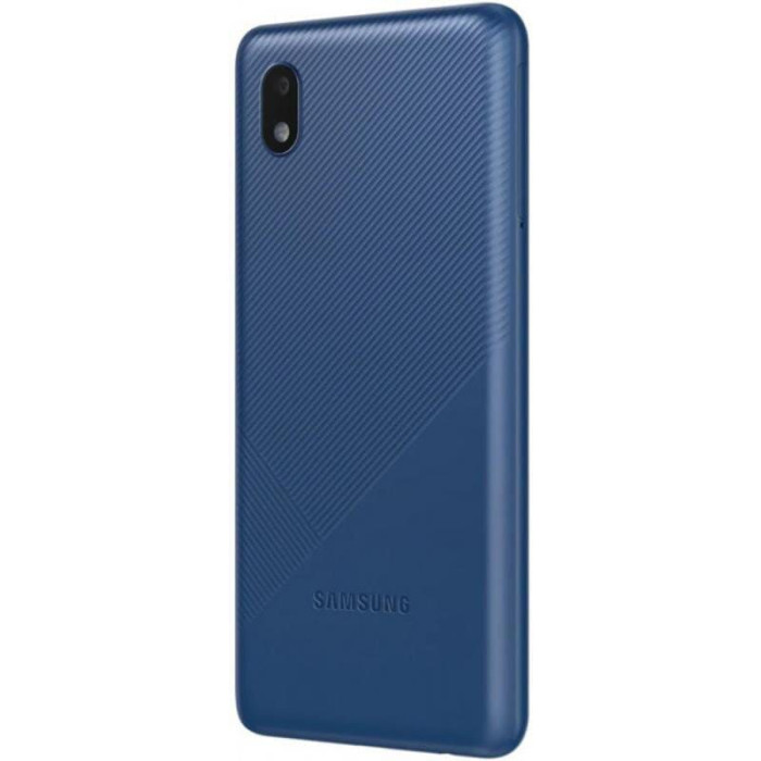 Samsung Galaxy A01 Core SM-A013 1/16GB  Dual Sim Blue (SM-A013FZBDSEK)