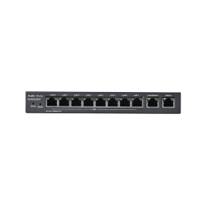 Маршрутизатор Ruijie Reyee RG-EG210G-P (1xGE WAN, 3xGE WAN/PoE+ LAN, 6xGE PoE+ LAN, max PoE 70W, VPN, Ruijie cloud) Маршрутизатор Ruijie Reyee RG-EG210G-P (1xGE WAN, 3xGE WAN/PoE+ LAN, 6xGE PoE+ LAN, max PoE 70W, VPN, Ruijie cloud)