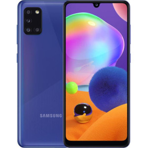 Samsung Galaxy A31 SM-A315 4/64GB Dual Sim Blue (SM-A315FZBUSEK) Samsung Galaxy A31 SM-A315 4/64GB Dual Sim Blue (SM-A315FZBUSEK)