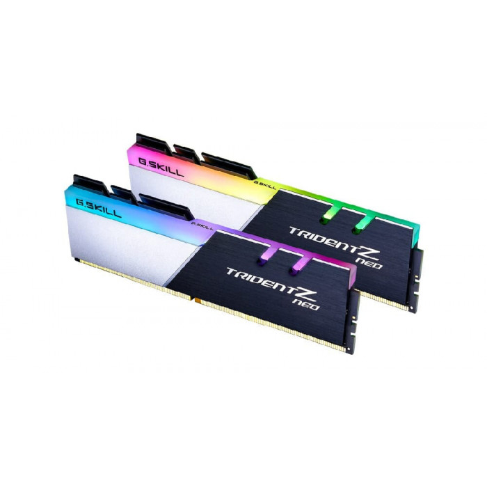 DDR4 2x32GB/3600 G.Skill Trident Z Neo (F4-3600C18D-64GTZN)