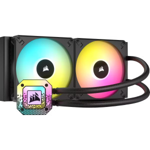 Система водяного охолодження Corsair iCUE H115i Elite Capellix XT Liquid CPU Cooler (CW-9060069-WW) Система водяного охолодження Corsair iCUE H115i Elite Capellix XT Liquid CPU Cooler (CW-9060069-WW)