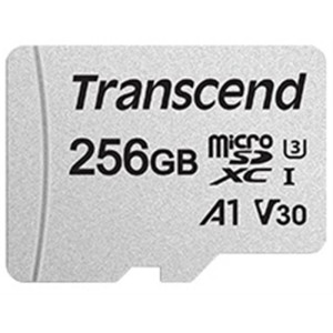 Карта пам`ятi MicroSDXC 256GB UHS-I/U3 Class 10 Transcend 300S A1 + SD-adapter (TS256GUSD300S-A) Карта пам`ятi MicroSDXC 256GB UHS-I/U3 Class 10 Transcend 300S A1 + SD-adapter (TS256GUSD300S-A)