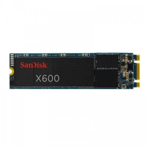 SSD 128GB SanDisk X600 M.2 2280 SATAIII 3D NAND TLC (SD9SN8W-128G) SSD 128GB SanDisk X600 M.2 2280 SATAIII 3D NAND TLC (SD9SN8W-128G)