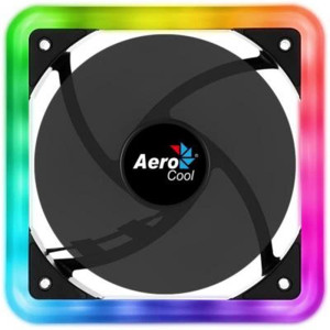 Вентилятор AeroCool Edge 14 ARGB, 140х140х25 мм, 6-Pin Вентилятор AeroCool Edge 14 ARGB, 140х140х25 мм, 6-Pin