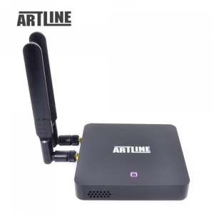 HD медиаплеер Artline TvBox KM6 (S922X/4GB/64GB) HD медиаплеер Artline TvBox KM6 (S922X/4GB/64GB)