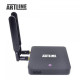 HD медиаплеер Artline TvBox KM6 (S922X/4GB/64GB)