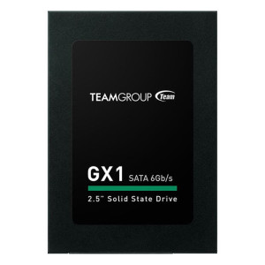 SSD 960GB Team GX1 2.5" SATAIII TLC (T253X1960G0C101) SSD 960GB Team GX1 2.5" SATAIII TLC (T253X1960G0C101)